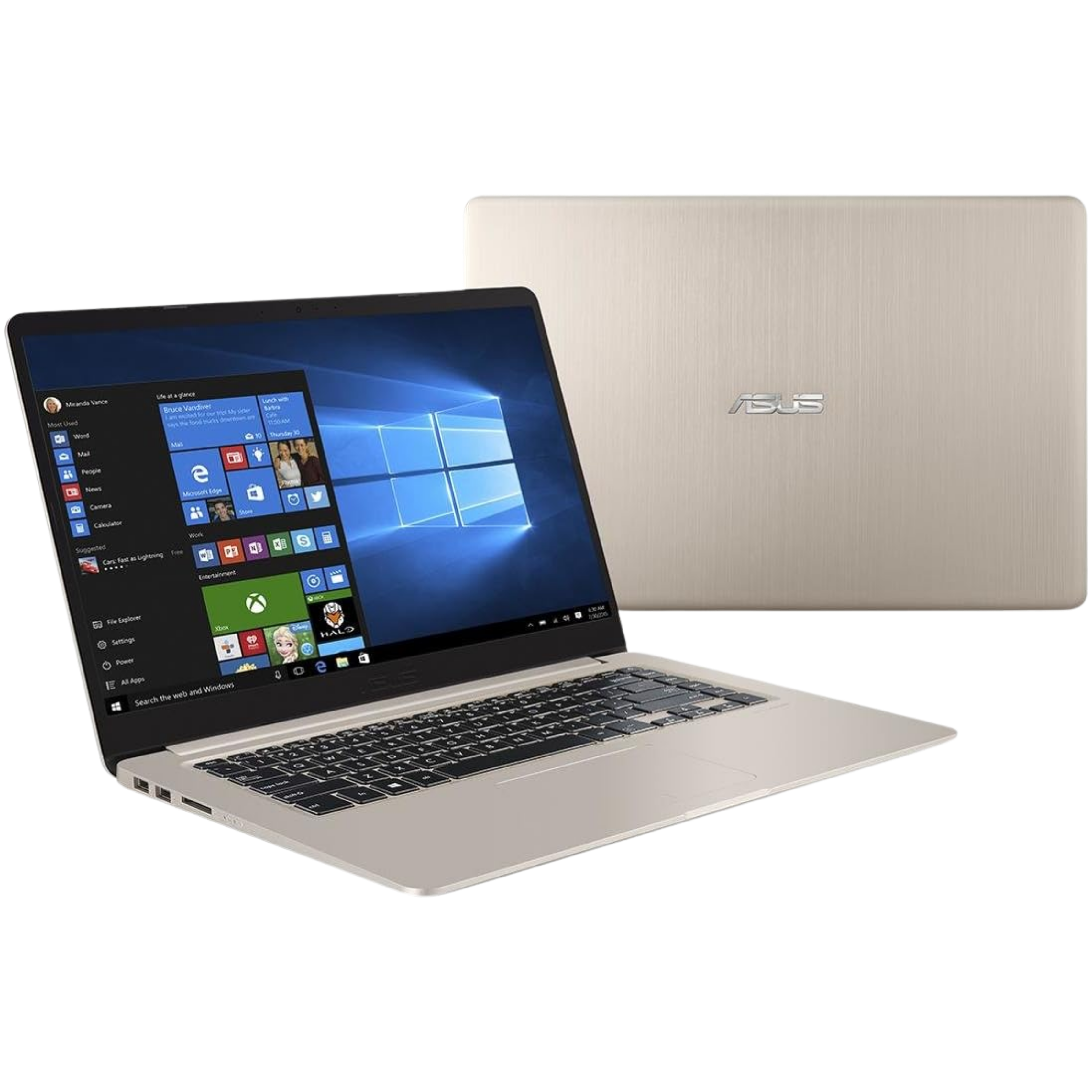 ASUS VIVOBOOK S15