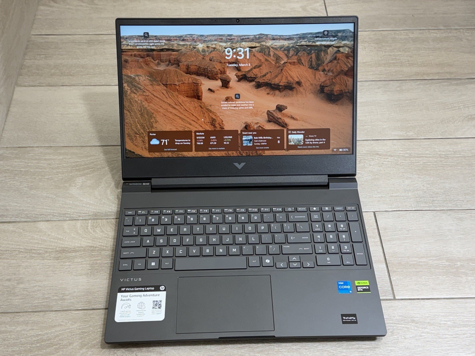 HP Victus 15-fa1030nr