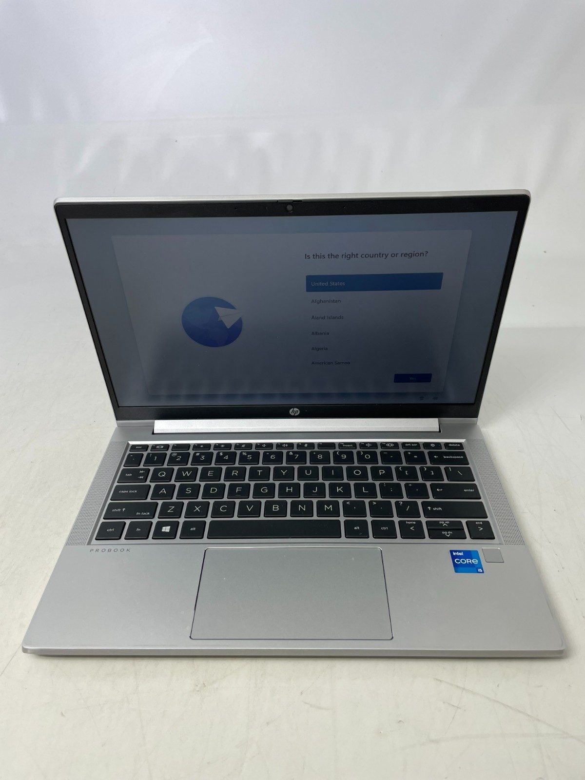 HP ProBook 430 G8