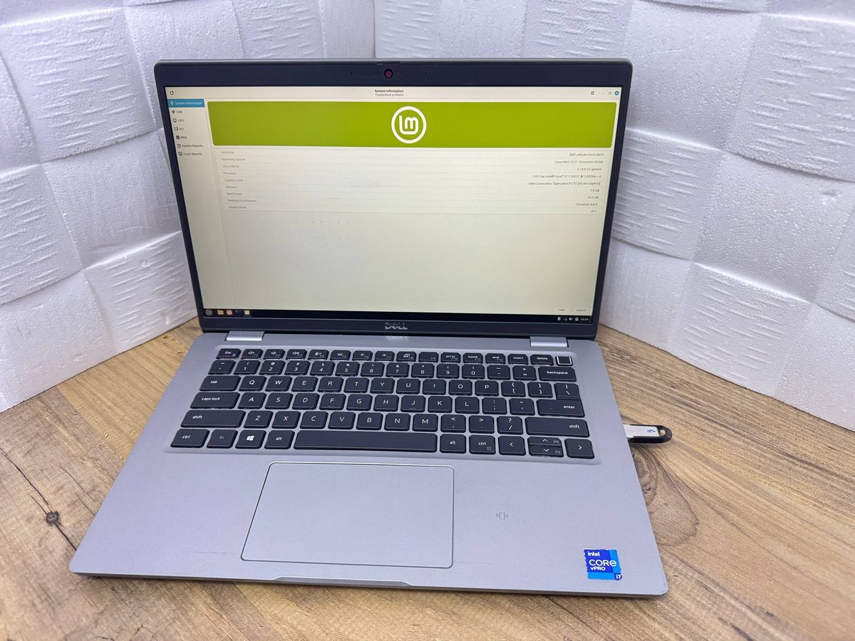 Dell Latitude 5420