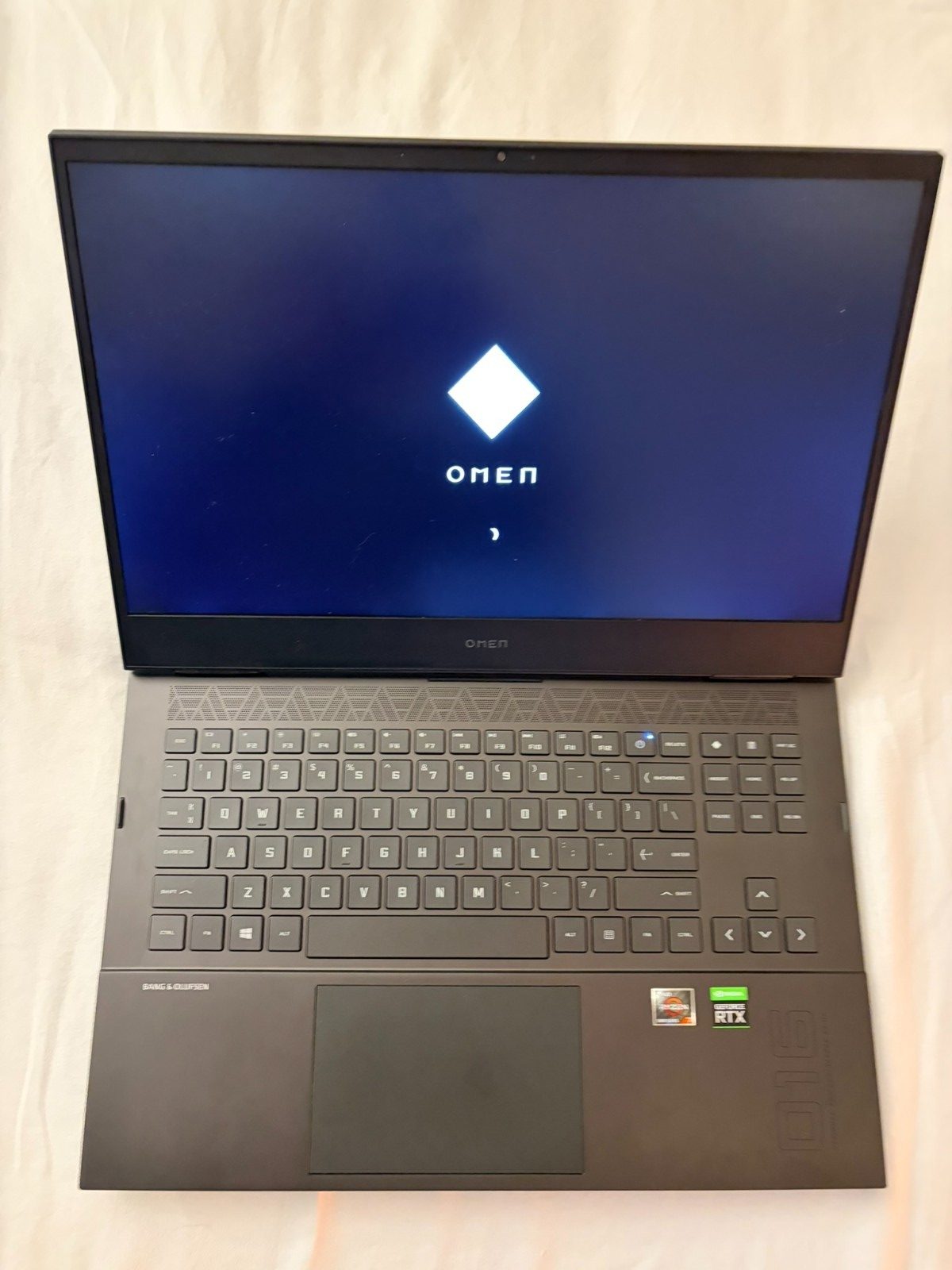 HP Omen 16