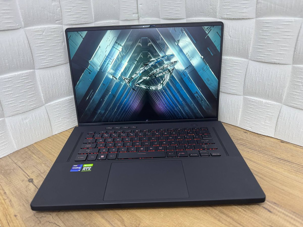 ASUS ROG ZEPHYRUS M16