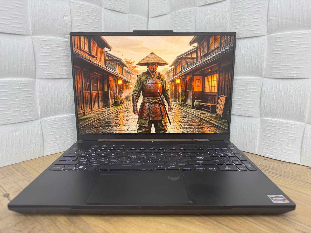 ASUS TUF GAMING A16