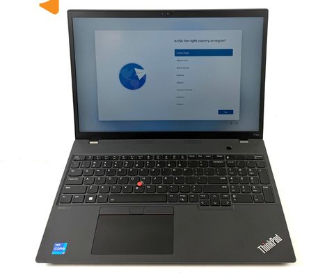 Lenovo ThinkPad P16s